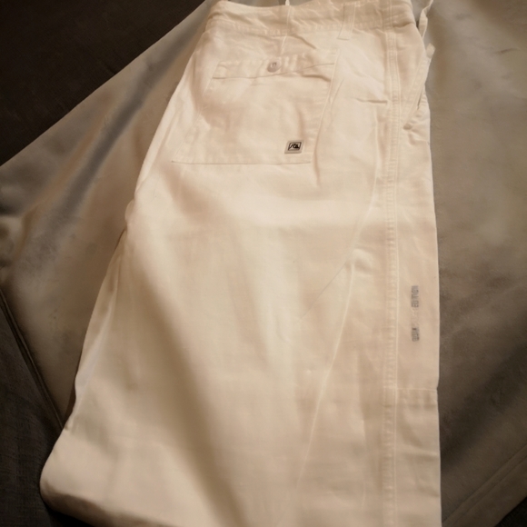 Men's Quicksilver linen pants - Picture 3 of 4